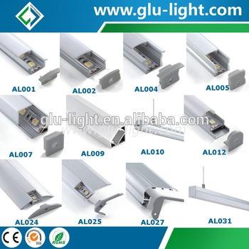 GLU High quality Aluminum profile 1 
