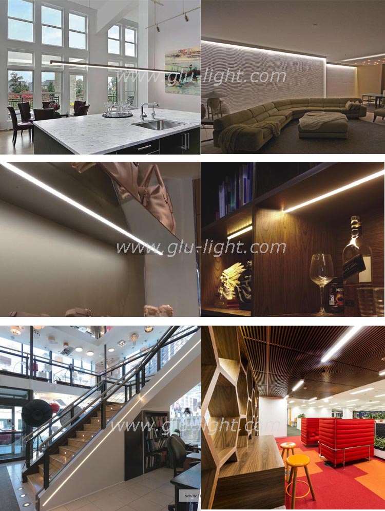 Application of Aluminum Profile 