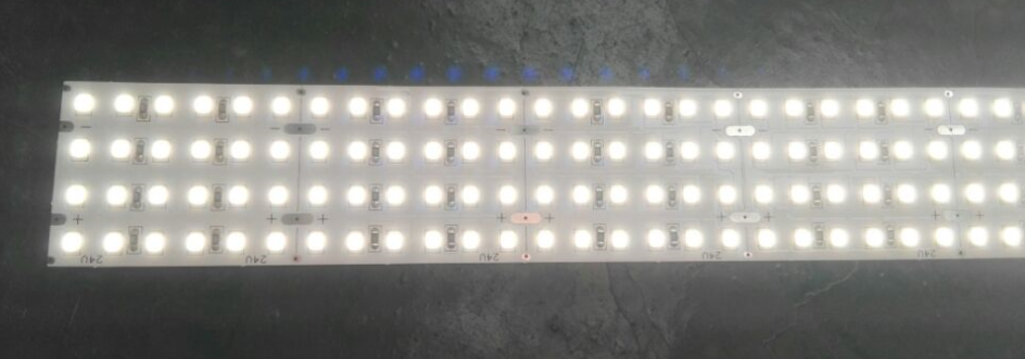 Madeinchina full spectrum R1-R15 value＞90 cri 97 bi color flexible led pads