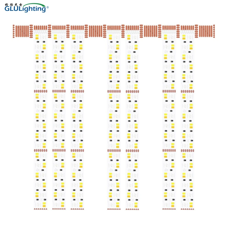 15mm Width 7 Wires Express Busbar For 15mm RGBACCT LED Strip