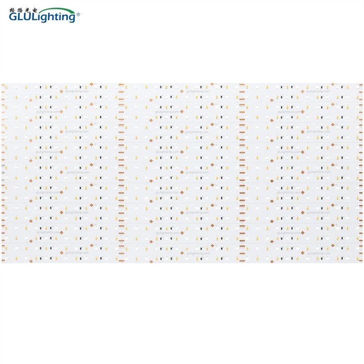 Cinema Hybrid 2835 24V 648leds Flexible Led Panel factory