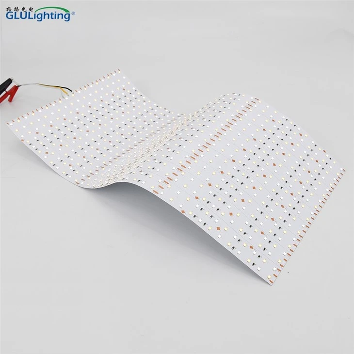 Cinema Hybrid 2835 24V 648leds Flexible Led Panel manufacturers