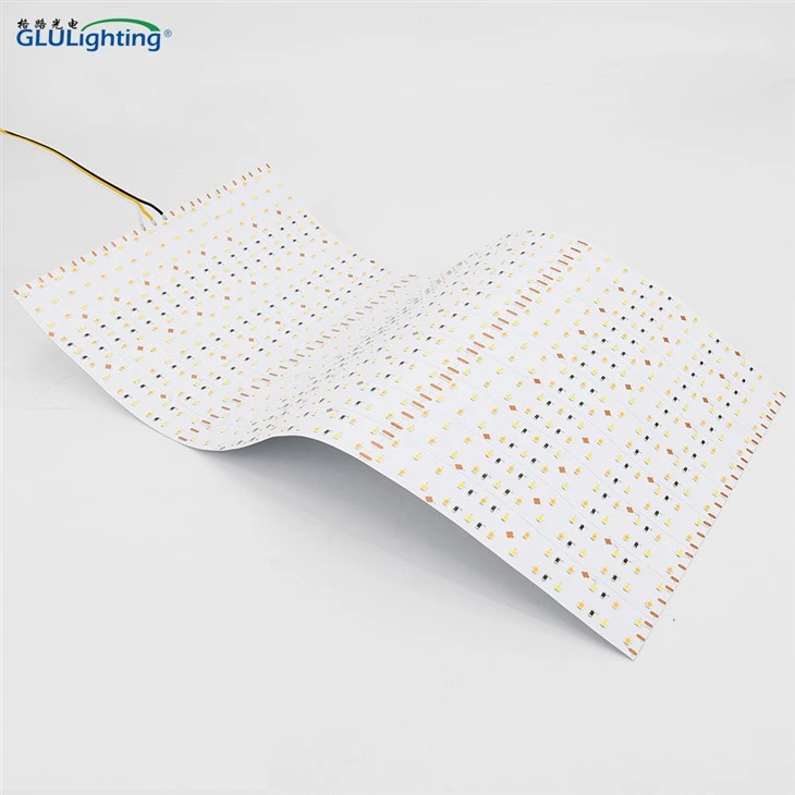 Cinema Hybrid 2835 24V 648leds elastīgs LED panelis
