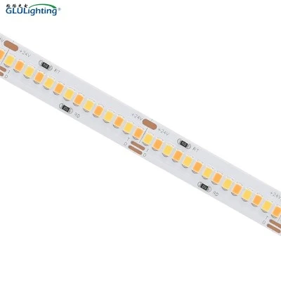 Augsta CRI 2835 B{1}}krāsu sloksne 280 ledi/m 24 V augstas gaismas efektivitātes UL sarakstā