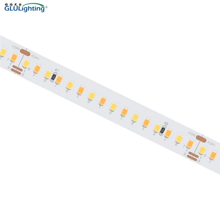 High CRI 2835 Hybrid Strip 192leds/m 24V High Light Efficiency UL listed