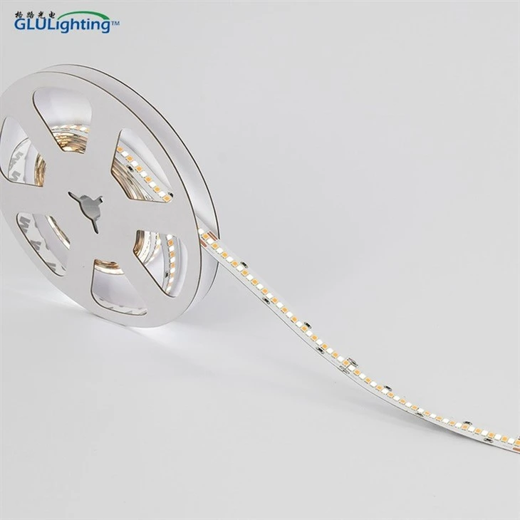 High CRI 2835 Hybrid Strip 280leds/m 48V High Light Efficiency UL Listed
