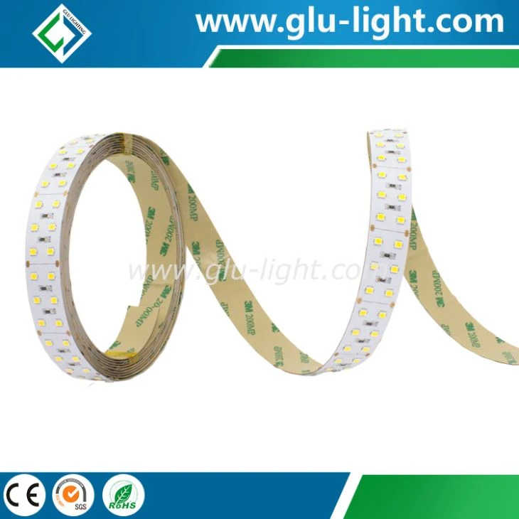 High quality Ra95 2835 led strip with 168 leds 