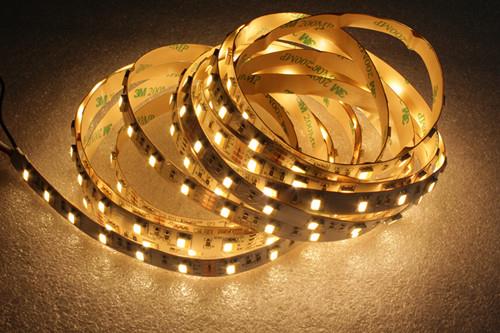 Cheap price warm white  and cool white 5050 led tape 