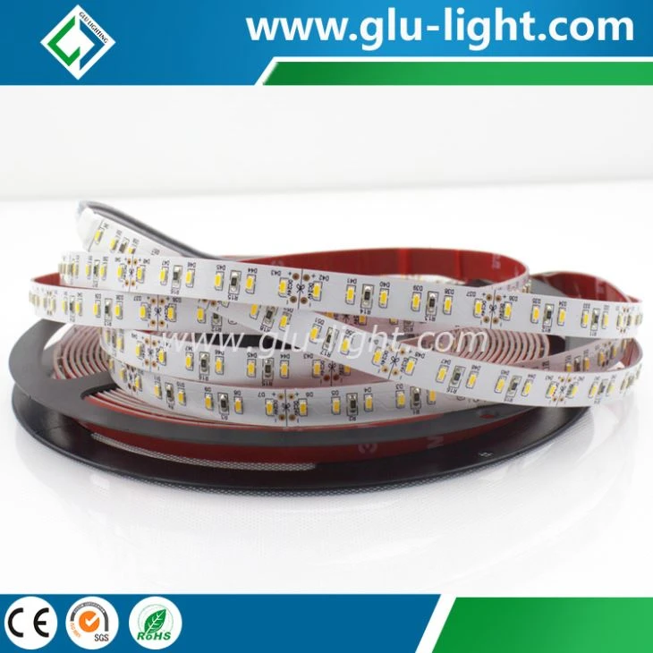Customized 4500K natural white 3014 led ribbon
