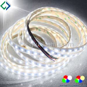 Led gaismas Ķīnas 5050 RGBA/RGBY 60 LED/m LED sloksnes piegādātājs
